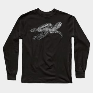 Sea Turtle Long Sleeve T-Shirt